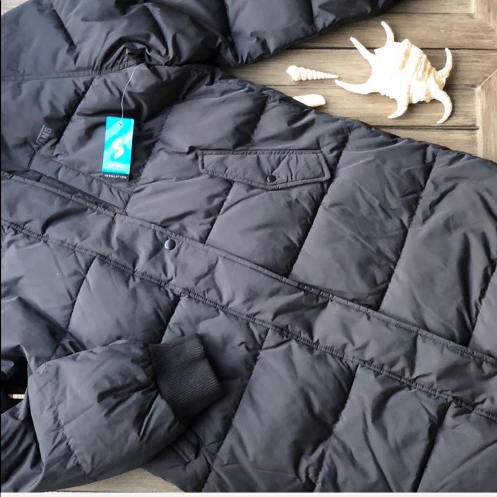 🌴🌼VANS/ SKI SNOWBOARD WINTER JACKET 🌼🌴 - Picture 5 of 13